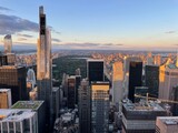Nowy Jork panorama