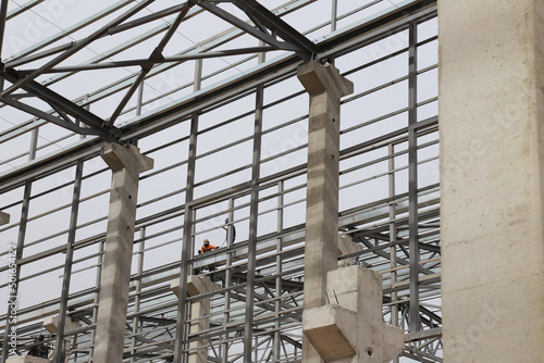 electrical power station