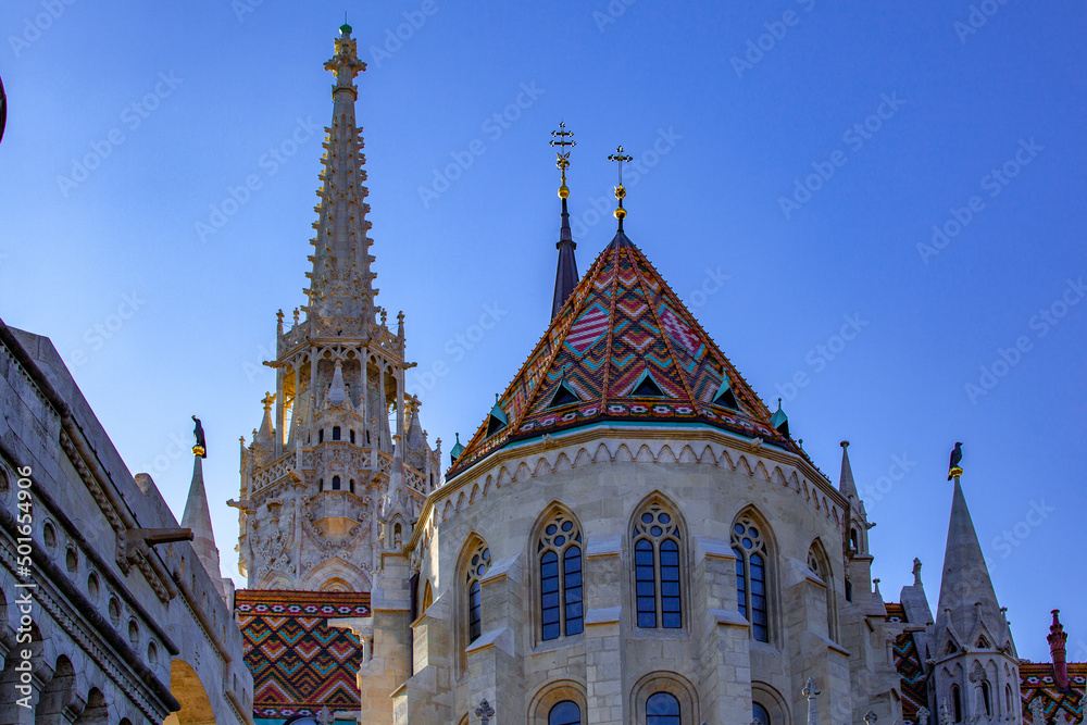 Fototapeta premium ブダペスト