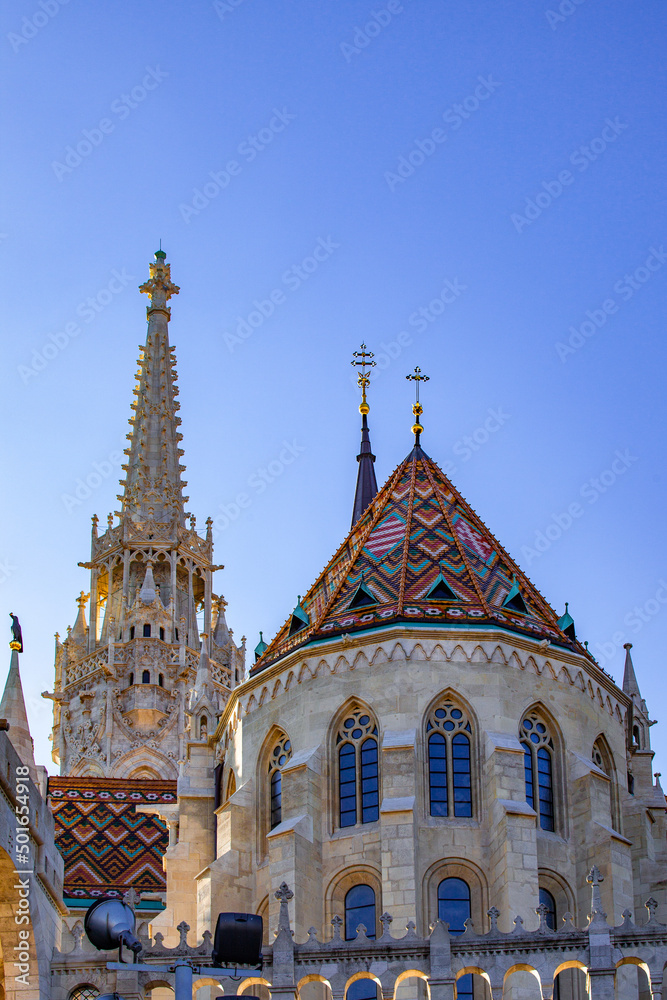 Obraz premium ブダペスト