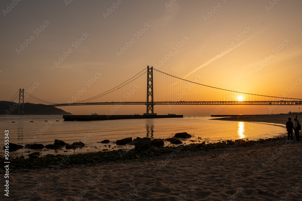 明石海峡大橋