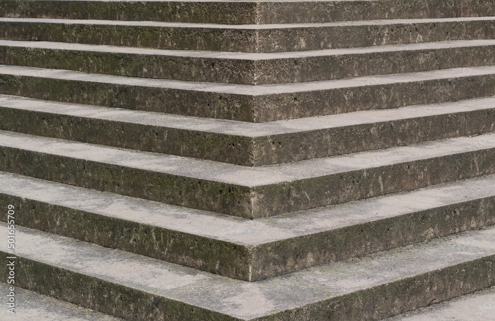 Abstract stairs in the city. Abstract steps, cement stairs,wIde stone stairway often seen on monuments and landmarks Abstract stairs in the city. Abstract steps, cement stairs,wIde stone stairway often seen on monuments and landmarks