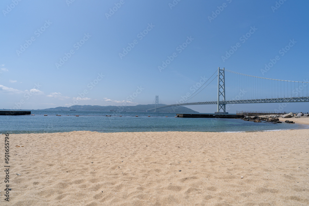 明石海峡大橋 明石海峡大橋