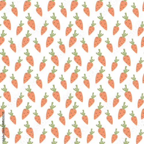 Wallpaper Mural seamless woodland and easter patterns Torontodigital.ca