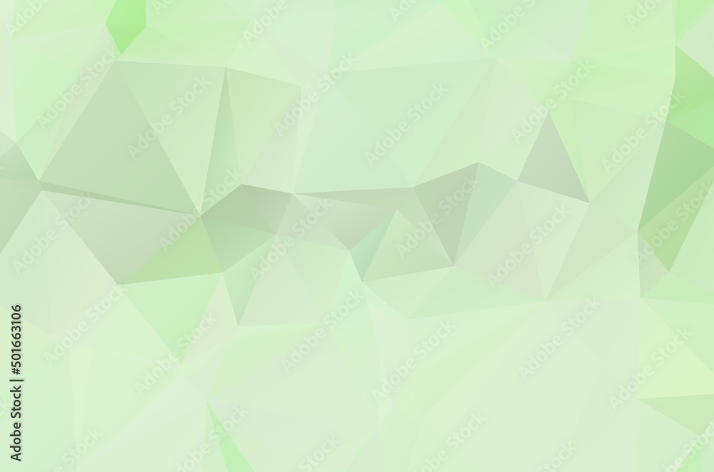 Colorful  polygon background or frame. Abstract Rectangle Geometrical Background. Geometric design for business presentations or web