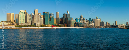 Sydney Financial District