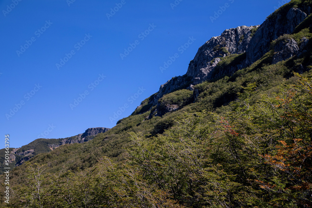 mountain landscape with sky mountain landscape with sky