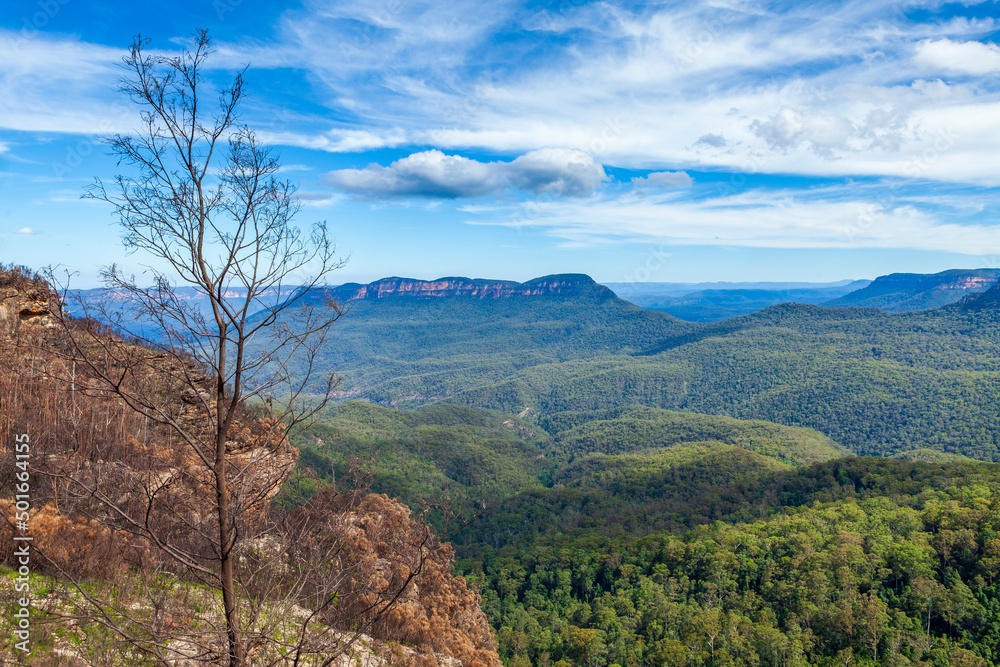 The Three Sisters, Blue Mountains, Australia The Three Sisters, Blue Mountains, Australia
