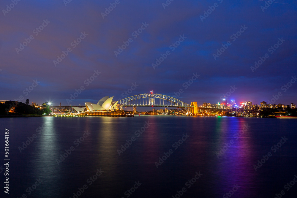 Sydney Harbor