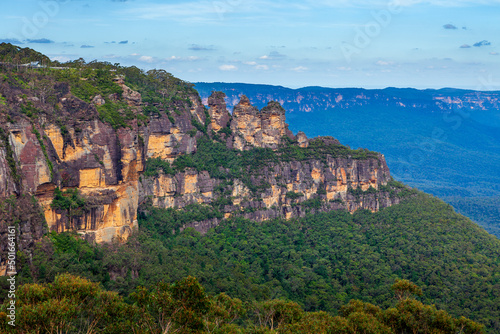 The Three Sisters, Blue Mountains, Australia
