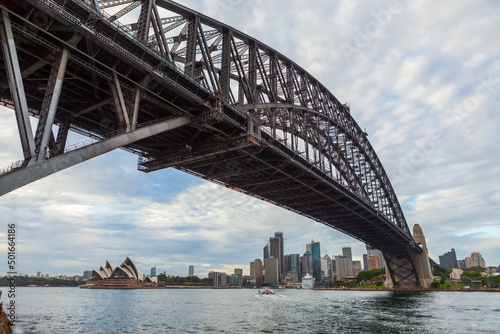  Sydney Harbor Bridge