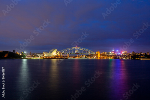 Sydney Harbor