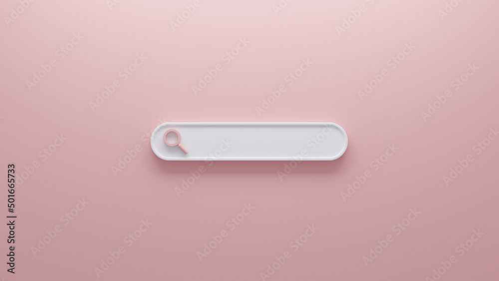 .Realistic search bar on blue background search form template .Realistic search bar on blue background search form template