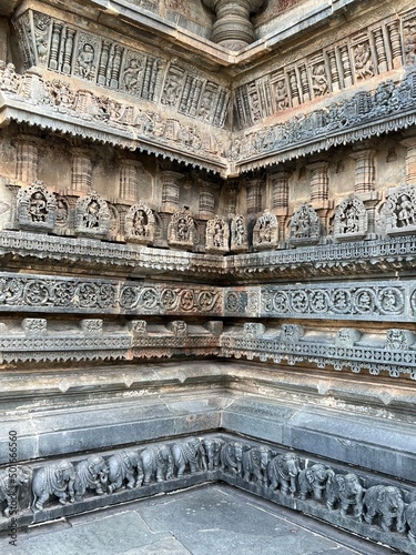 Sri Chennakeshava Temple, Belur