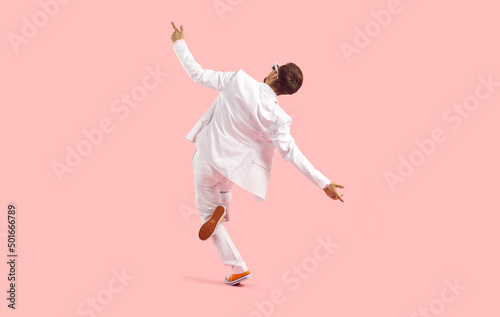 Fotografija Dance like no one is watching