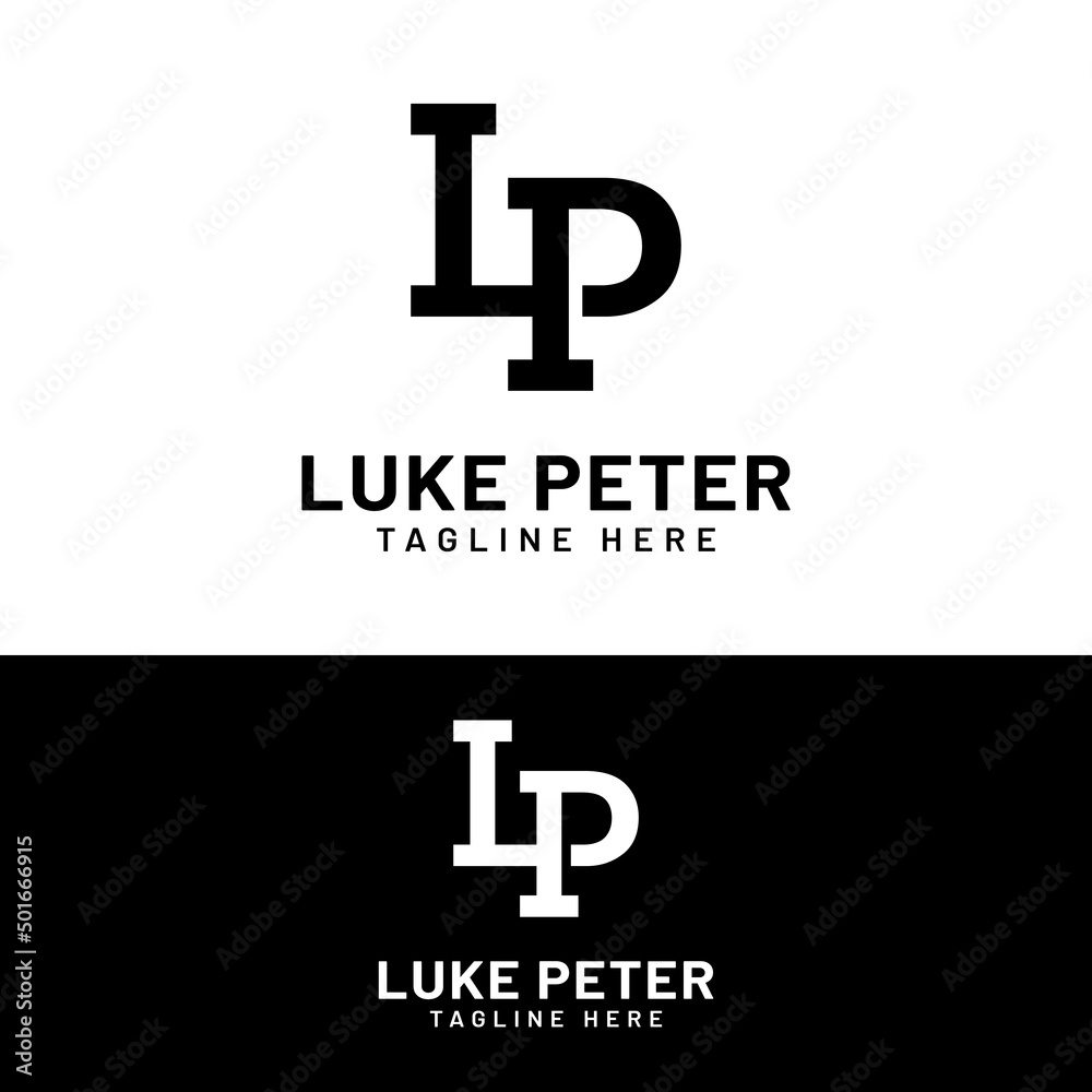 L P LP PL Letter Monogram Initial Logo Design Template. Suitable for General Sports Fitness Construction Finance Company Business Corporate Shop Apparel in Simple Modern Style Logo Design. L P LP PL Letter Monogram Initial Logo Design Template. Suitable for General Sports Fitness Construction Finance Company Business Corporate Shop Apparel in Simple Modern Style Logo Design.