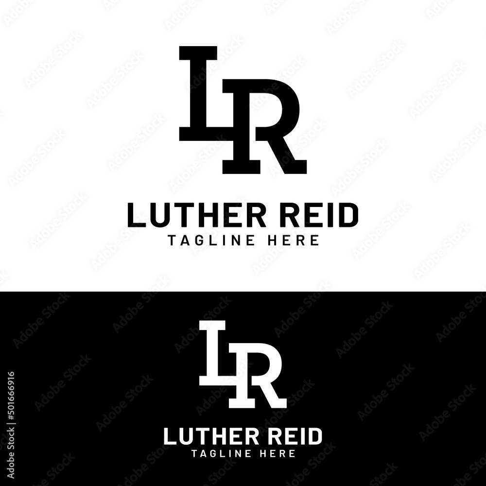 L R LR RL Letter Monogram Initial Logo Design Template. Suitable for General Sports Fitness Construction Finance Company Business Corporate Shop Apparel in Simple Modern Style Logo Design. L R LR RL Letter Monogram Initial Logo Design Template. Suitable for General Sports Fitness Construction Finance Company Business Corporate Shop Apparel in Simple Modern Style Logo Design.