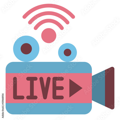 live