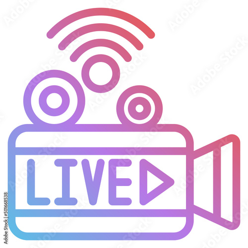 live