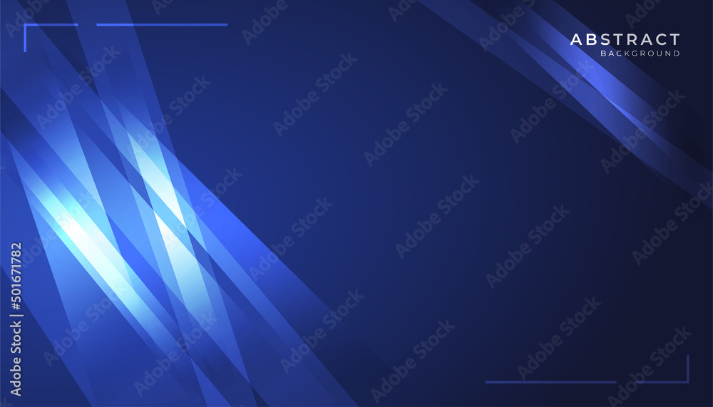 Abstract Blue Technology background Stock Vector | Adobe Stock