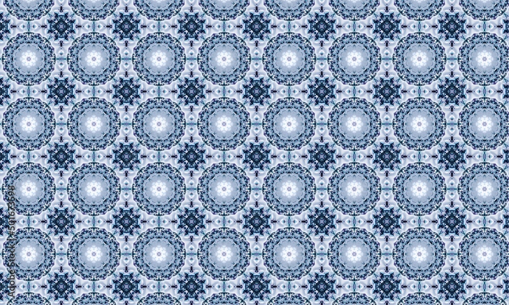 Abstract geometric pattern. Seamless background. Simple lattice graphic design