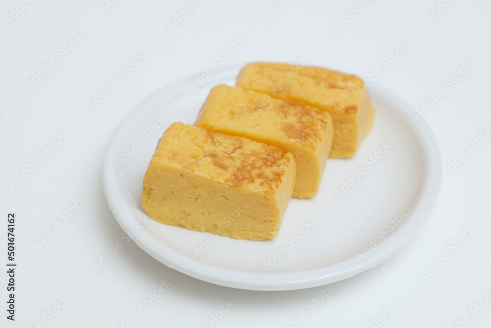 卵焼き 卵焼き