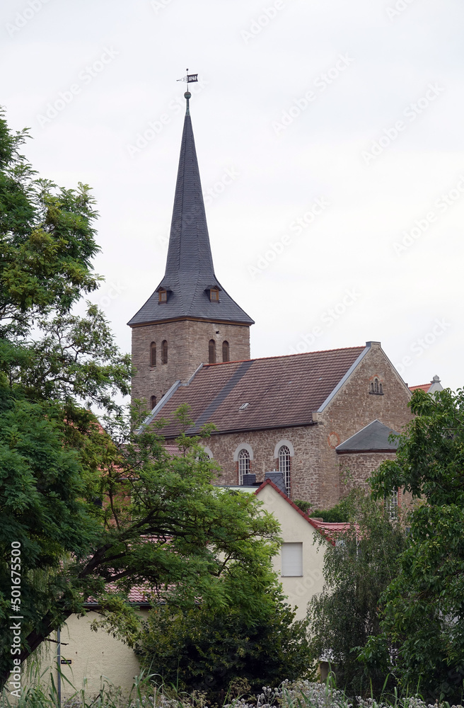 Kirche in Groena