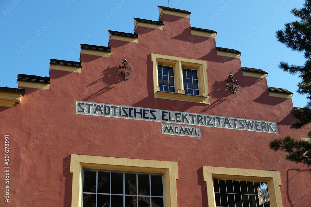 Feldkirch E-Werk Feldkirch E-Werk