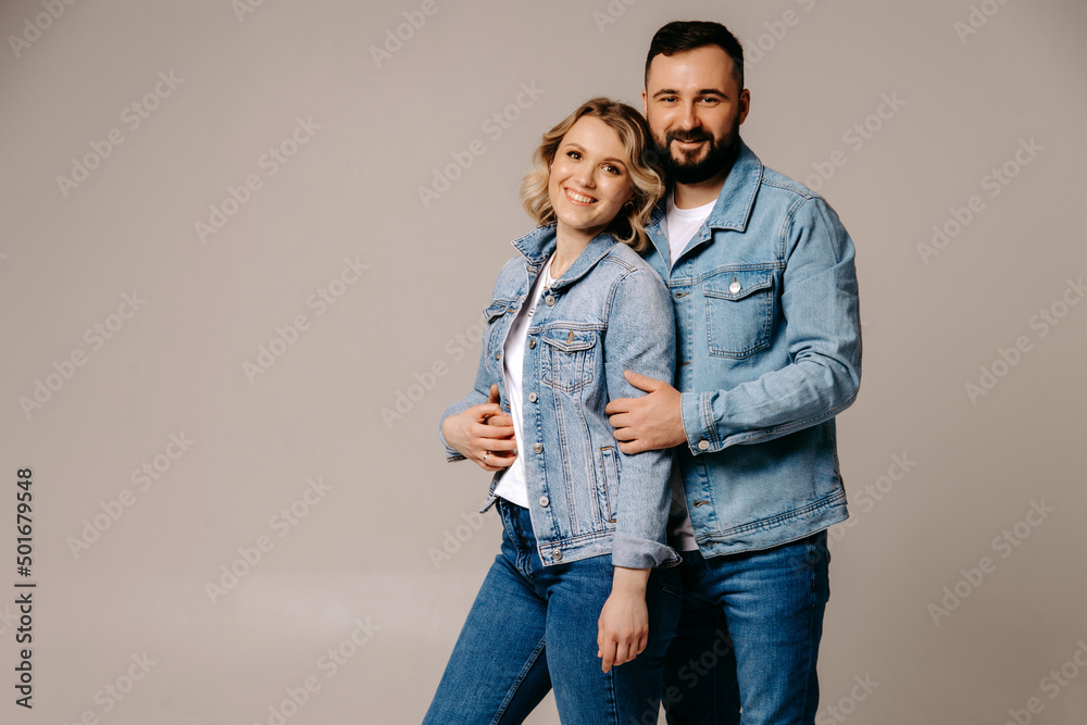 portrait of a happy family, portrait of a happy couple. portrait of a happy family, portrait of a happy couple.