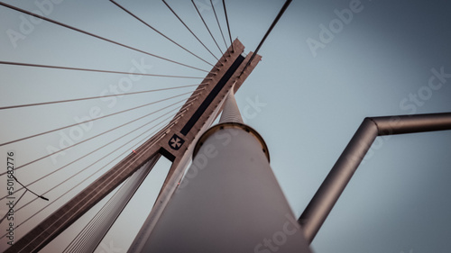 Most mazowieckiego w Rzeszowie