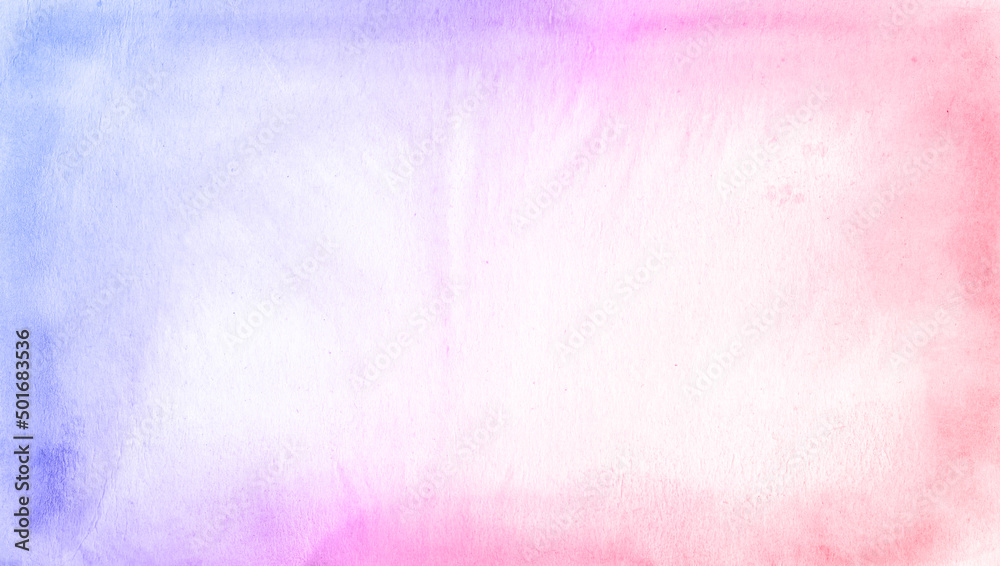 Fototapeta premium abstract watercolor background