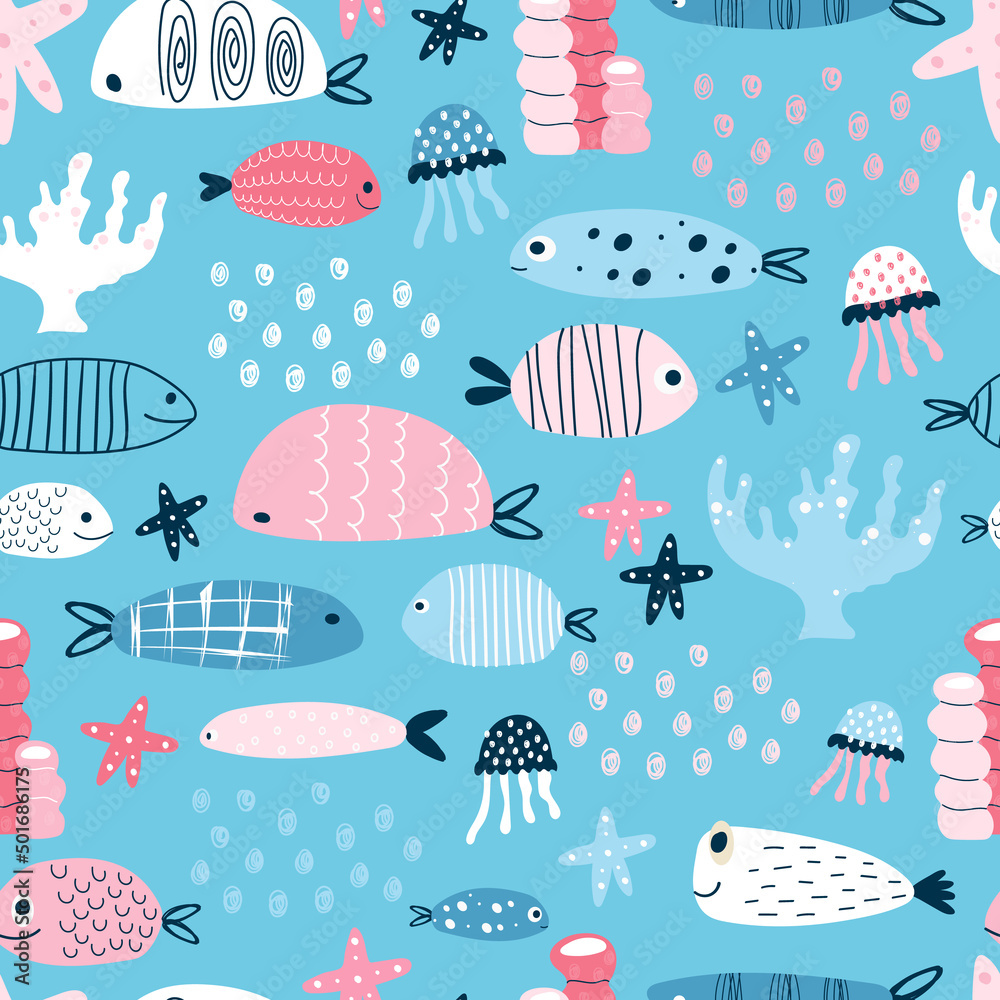Pattern Background Seamless No Watermark