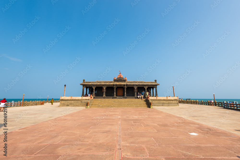 Fototapeta premium Vivekananda Rock Memorial