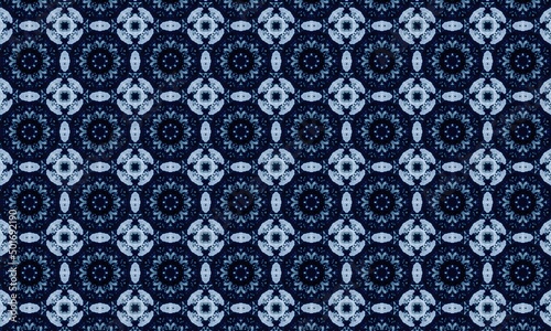 Seamless background For printing fabrics and products.