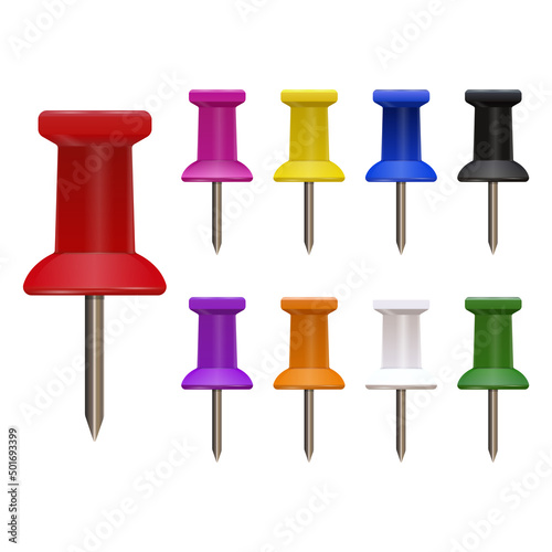 pins thumb tacks