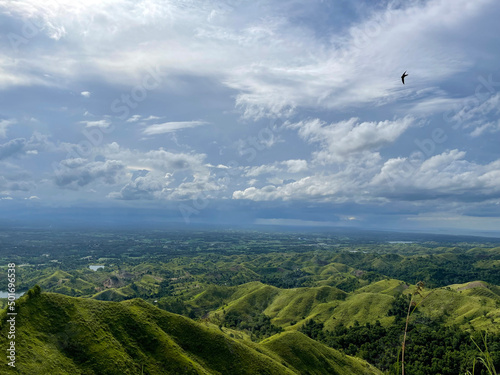 Foto The Binabaje Hills of Brgy
