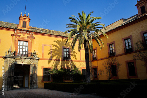 Sevilla, Reales Alcázares © anghifoto