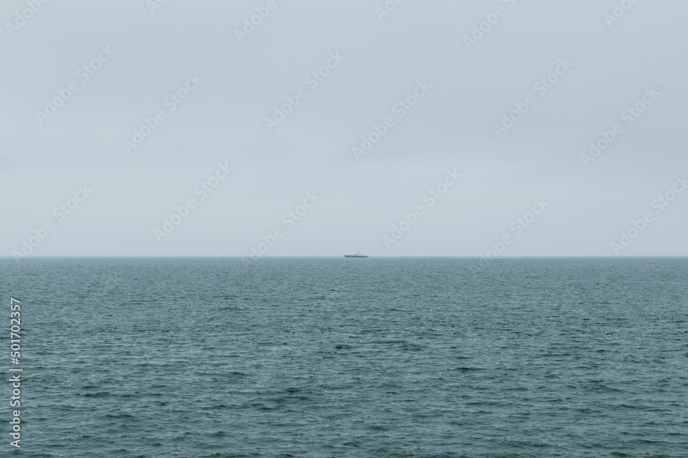 Obraz premium sea and sky