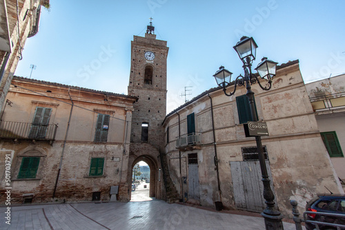 Paglieta la Torre della Porta