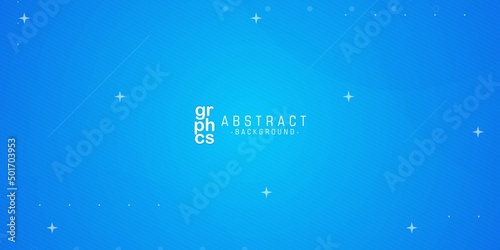 Abstract blue gradient illustration background with simple pattern. cool design.Eps10 vector
