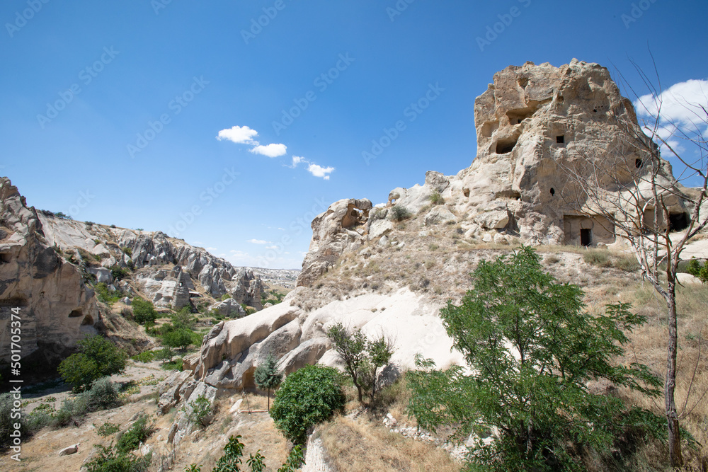 Fototapeta premium トルコ カッパドキア