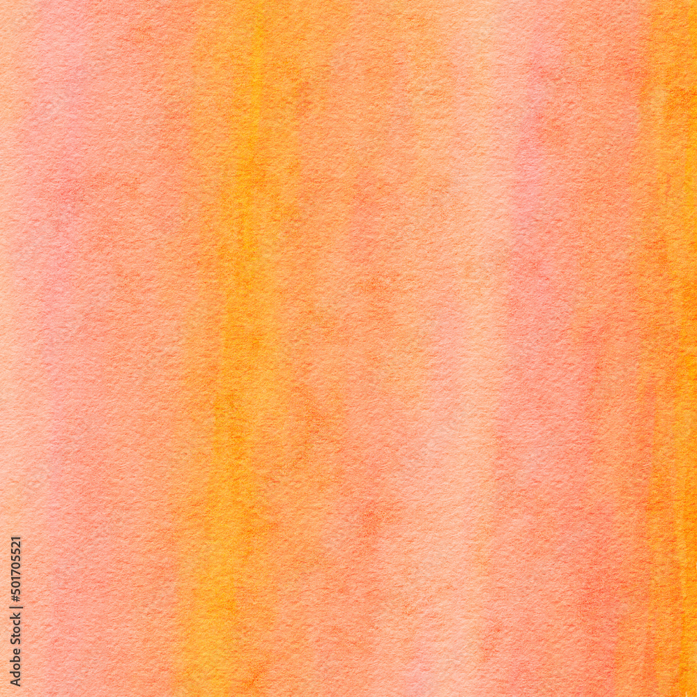 Fototapeta premium Sweet pastel watercolor paper texture for backgrounds. colorful abstract pattern. The brush stroke graphic abstract. Picture for creative wallpaper or design art work.