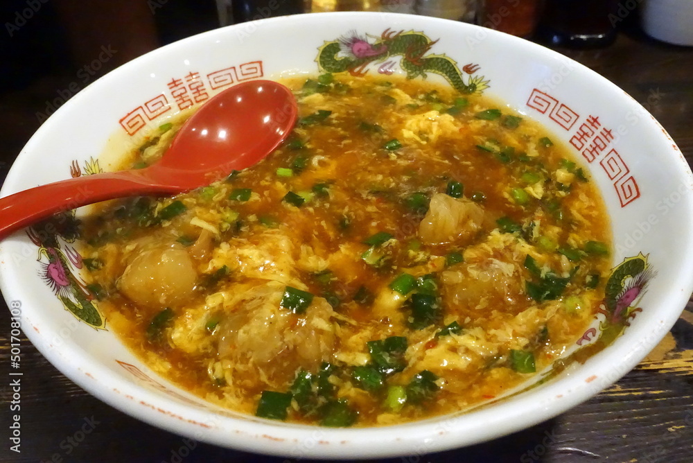 高知　ジャン麺