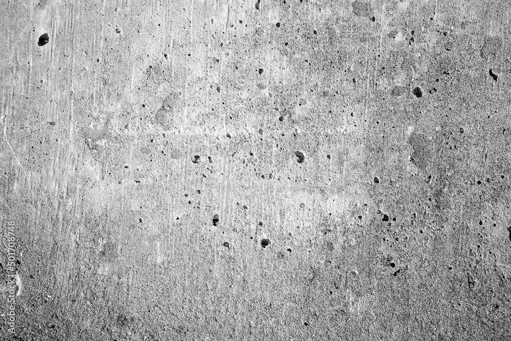 Grey concrete street wall background or texture Grey concrete street wall background or texture