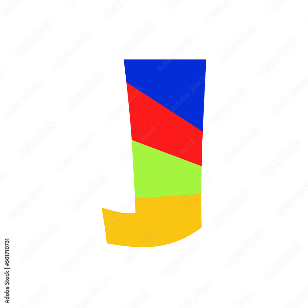 Colorful letter J
graphic, illustration, button, web, white background, icon, texture, background