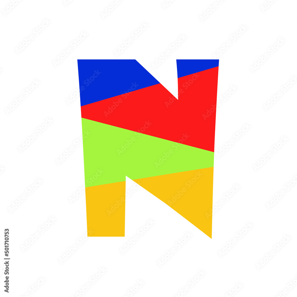 Colorful letter N
graphic, illustration, button, web, white background, icon, texture, background