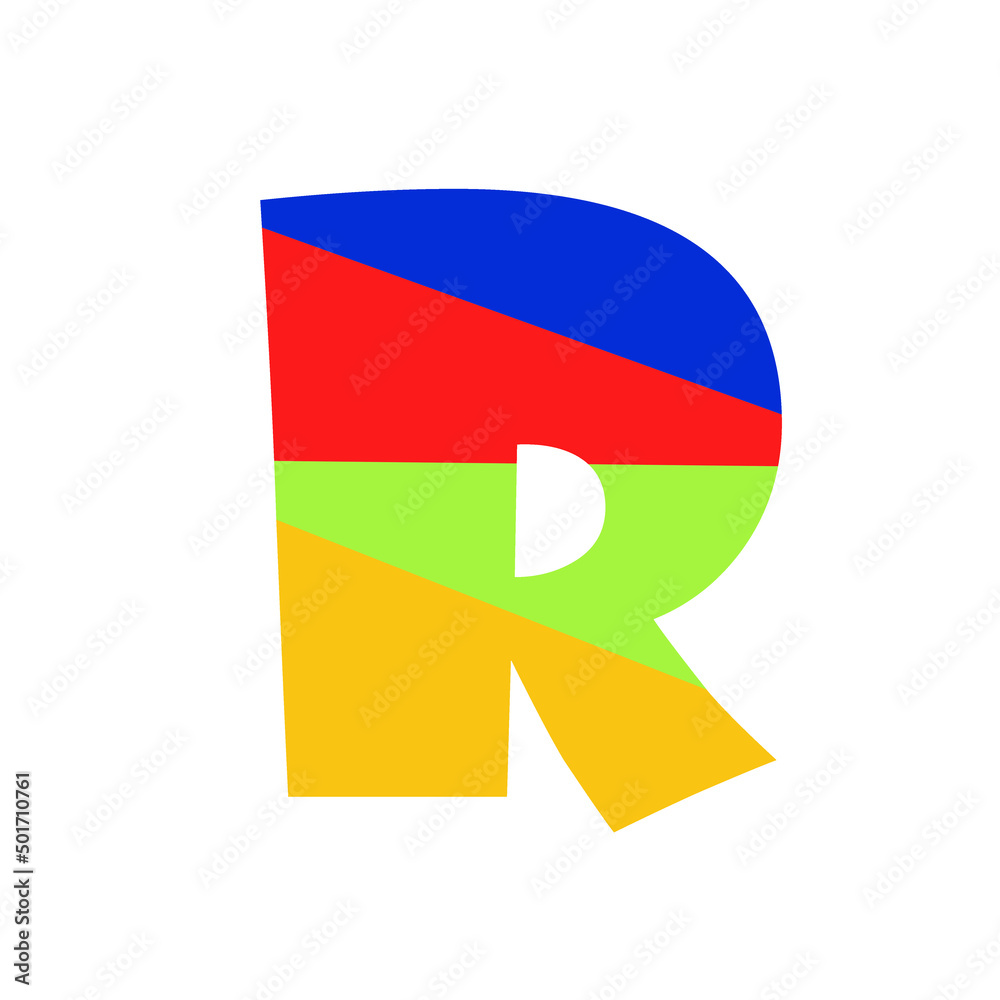 Colorful letter R
graphic, illustration, button, web, white background, icon, texture, background
