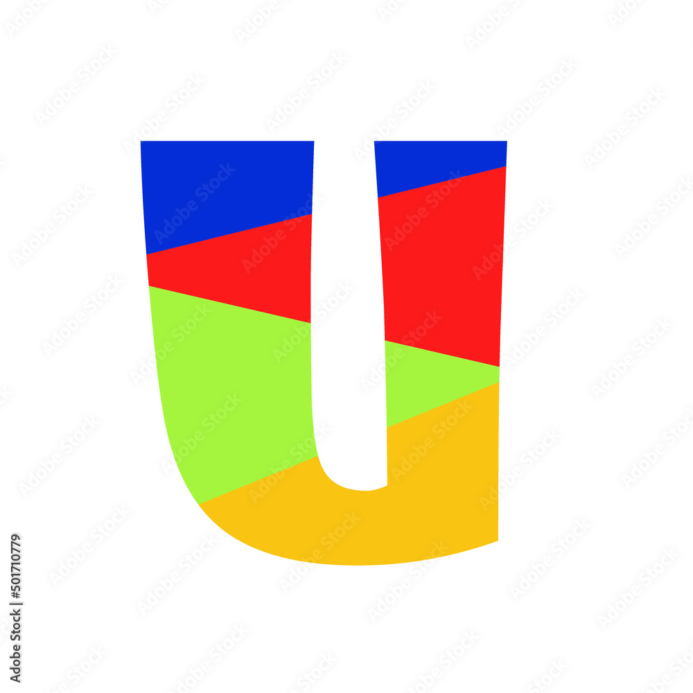 Colorful letter U
graphic, illustration, button, web, white background, icon, texture, background