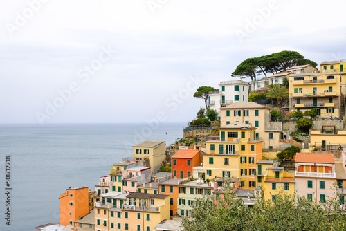 Cinque Terre - Monterosso al Mare - View
