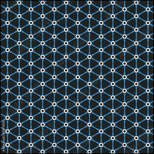 Lodestar Pattern Set 1
This set contains 6 patterns captured from the art work for 'Lodestar' - a sculptural wall work